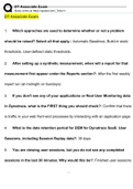 Dynatrace Associate Exam Questions And Answers