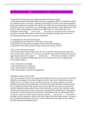 INTRAPARTUM &lowbar;&lowbar; QUESTIONS & VERIFIED ANSWERS