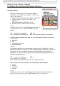 Test Bank For Williams' Basic Nutrition & Diet Therapy Binder Ready 16th Edition Nix Chapter 1-23 | Complete Guide A+