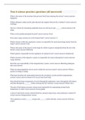 Teas 6 science practice questions &lpar;all answered&rpar;