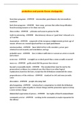 probation and parole Exam studyguide 