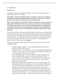 This document contains all answers and feedback from lecture on SUS1501&period; From Assignment 1 to Assignment 7