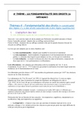 Resume  Introduction Au Droit