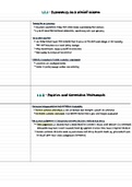 Topic 1&period;1-1&period;2 Notes