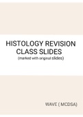 Mastering Histology: Comprehensive Notes Bundle Package