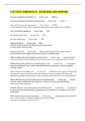 C172 WGU COMPLETE V3 &lowbar; QUESTIONS AND ANSWERS