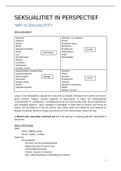 samenvatting &plus; lesnotities 'seksualiteit in perspectief'