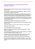 ATI Real Life RN Nursing Care of Children Gastroenteritis and Dehydration exam 2023 