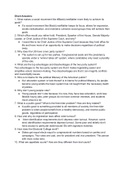 Introduction to American Politics Final Exam Study Guide 