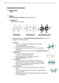 homologe Reihe der Cycloalkane; TB1; Chemie für Mediziner