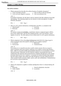 TEST BANK FOR&colon; MCCANCE&colon; PATHOPHYSIOLOGY THE BIOLOGIC BASIS FOR DISEASE IN ADULTS AND CHILDREN8TH EDITION BY Kathryn L McCance&comma; Sue E Huether &lowbar;&lowbar;&lowbar;&lowbar;&lowbar;Questions and Complete Solutions To All Chapters Understanding Pathophysiology &period;&lpar; All Chapters&rpar;