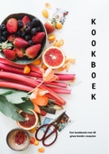 Interventie 2022/2023 minor Voeding en ziektepreventie- Gezond kookboek met 40 gerechten uit de Schijf van Vijf (onderdeel van Interventieverslag) 