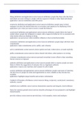 Management Skills Final Exam 2023 &lpar;Verified A&plus;&rpar;