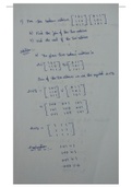 Exam (elaborations) Algebra 