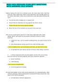 NURS HESI EXAM-MEDSURG