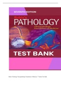 Test-Bank-Rubins-Pathology-Clinicopathologic-Foundations-of-Medicine-7th-Edition
