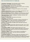 WGU C182 INTRODUCTION TO IT TERMS QUESTIONS AND ANSWERS GRADED A&plus;