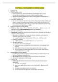Complete Chapter 11  Management of Chronic Illness 