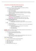 ATI MATERNAL NEWBORN PROCTORED EXAM 2020-2021