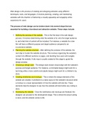 Intro to Web Design 