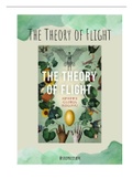 The Theory of Flight Study Guide 