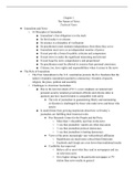 MC1313: Chapter 1 Textbook Notes