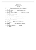 MC1313: AP Style Quiz #2