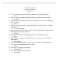 MC1313: Current Events Quiz #3
