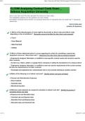 CLC056 Analyzing Contract Costs Exam &lowbar; Defense Acquisition University 