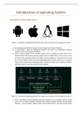 Class notes operating system (3330701) 