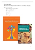 Swk3A - Samenvatting Pedagogiek + oefenvragen