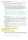 BSN 425 Summer 2022 Hallmark Assignment Guidelines from Hallmark instructions.