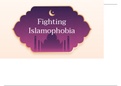 Fighting Islamophobia Final Presentation 