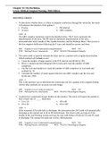 Chapter 35&colon; Dysrhythmias Lewis&colon; Medical-Surgical Nursing&comma; 10th Edition