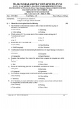 Class notes Cyber Law  2000 