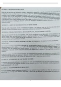 Class notes Competition Law In Business 