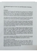 Class notes Competition Law In Business 