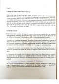 Class notes Competition Law In Business 
