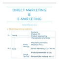 samenvatting direct marketing & e-marketing 2022-2023