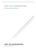 Unit 19 Assignment 1&plus;2 &ast;DISTINCTION&ast;
