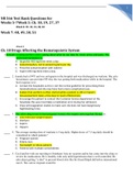 NR 566 Test Bank Questions for Weeks 5(NR 566 Test Bank Questions for Weeks 5-7)