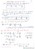 Vector Calculus part 2