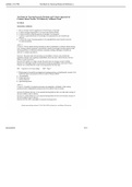Test Bank for Nursing Research Methods 
