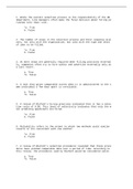 Citrus College BUS 172 Chapter 6Test Questions and Answers 2023