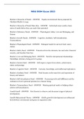 WGU D094  Packaged exams 2023