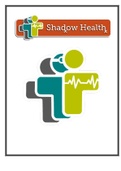 NURS MISC Shadow Health - Assignment 3 Conflict Management Results 2023(2024) Exam_ANSWERED Questions