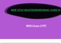 Exam 2&colon; NUR2755 &sol; NUR 2755 &lpar;Latest 2024 &sol; 2025 Updates STUDY BUNDLE WITH COMPLETE SOLUTIONS&rpar; Multidimensional Care IV &sol; MDC 4 &vert; Review Guide Questions and Verified Answers &vert; 100&percnt; Correct &vert; Graded A - Rasmussen