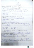 5.0 AP Calc  cheat sheet