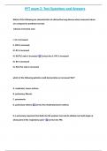BUNDLE-&colon;&colon;PFT EXAMS &lpar;PULMONARY FUNCTION TESTING&rpar;