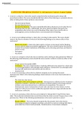 CAPSTONE PHARMACOLOGY 2&comma; All Answers Correct&period; Latest Update